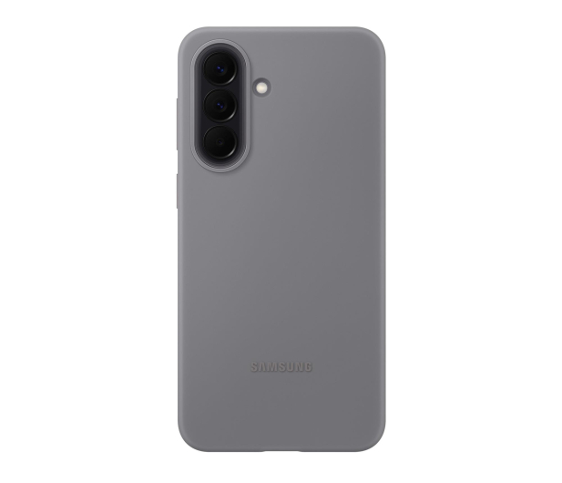 Samsung Silicone Case do Galaxy A57 szary - 1513199 - zdjęcie